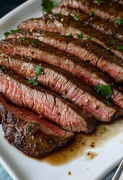 Best Flank Steak Recipes for Succulent Grilled Dinner