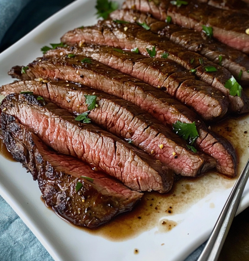 Best Flank Steak Recipes for Succulent Grilled Dinner