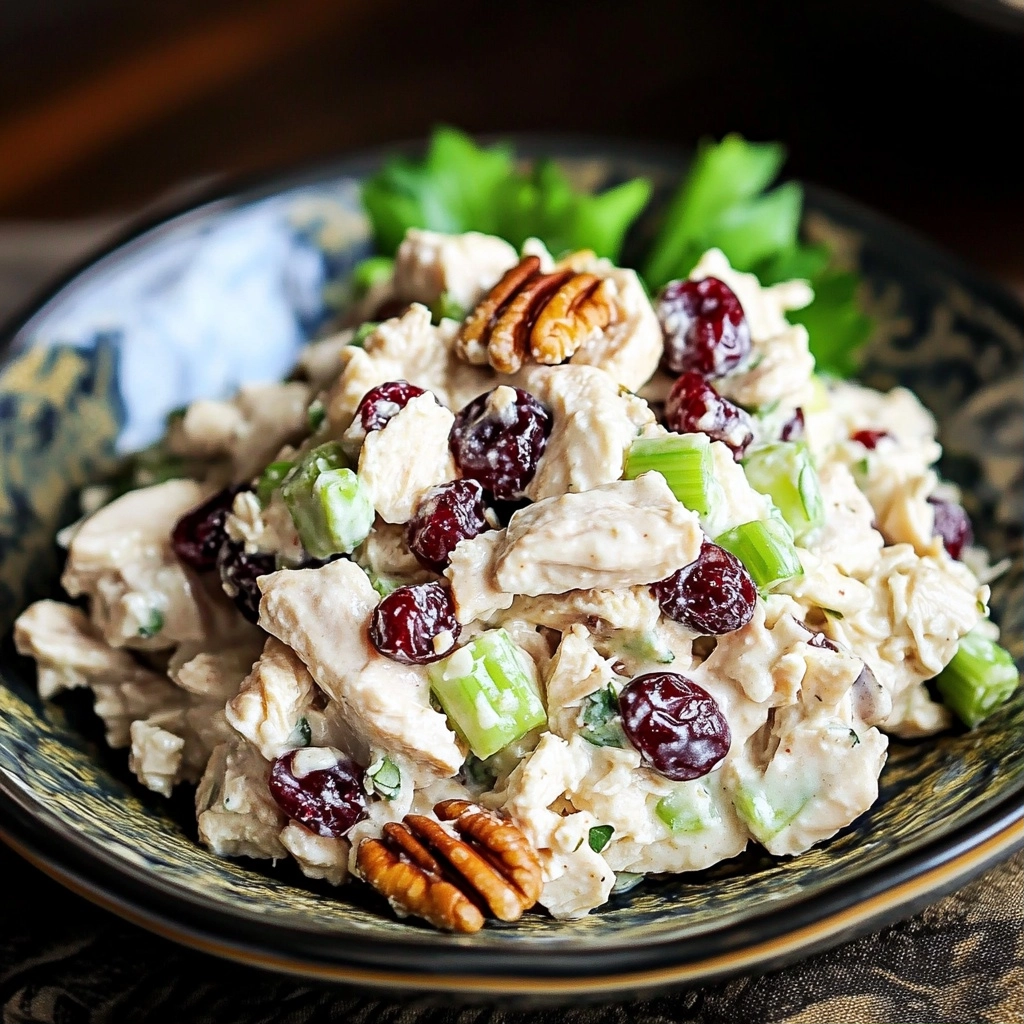 Chicken Salad Recipe with Grapes for Summer Dinners 2 Chicken Salad Recipe with Grapes for Summer Dinners