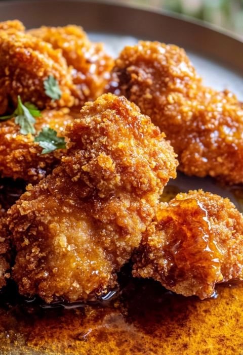 Hot Honey Chicken Recipe Ultimate Crispy Baked Comfort Food