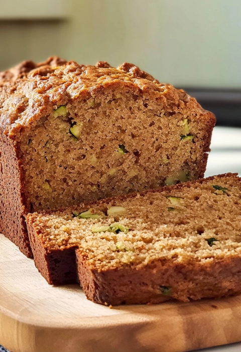 Easy Zucchini Bread Recipe for Weekend Baking